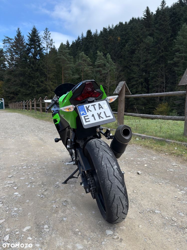 Kawasaki Ninja 400 - 9