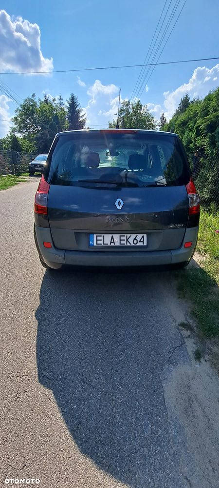 Renault Scenic 2.0 16V Luxe Privilege - 14