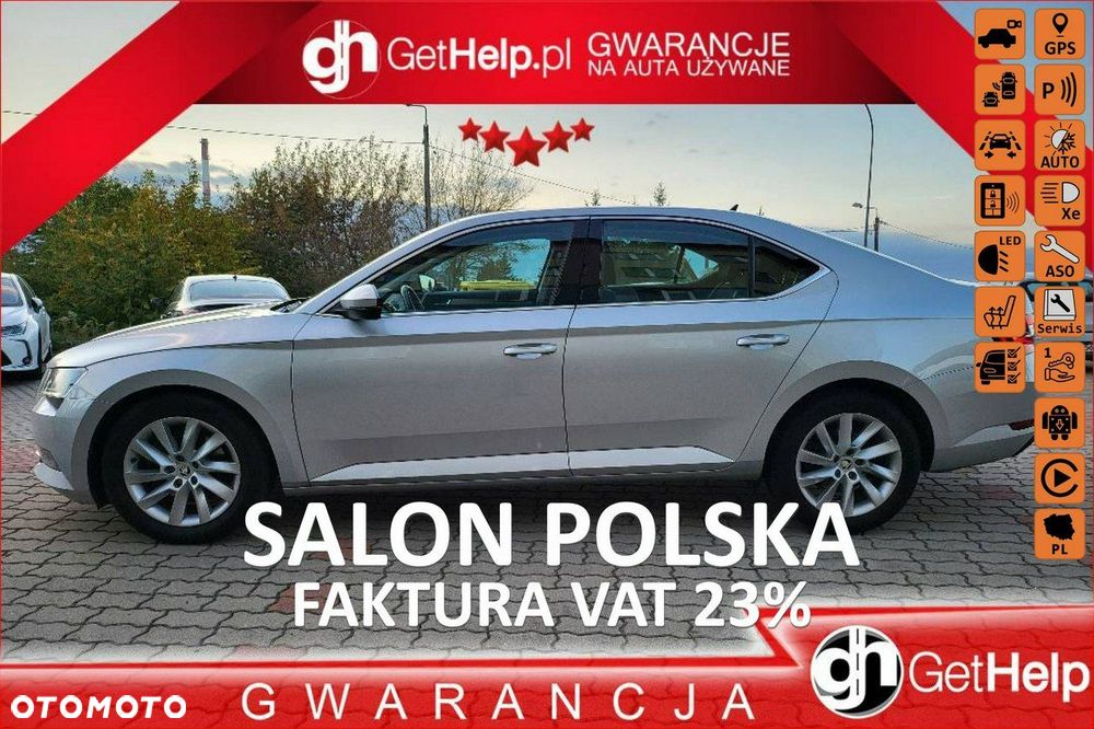Skoda Superb 1.5 TSI ACT Ambition - 1