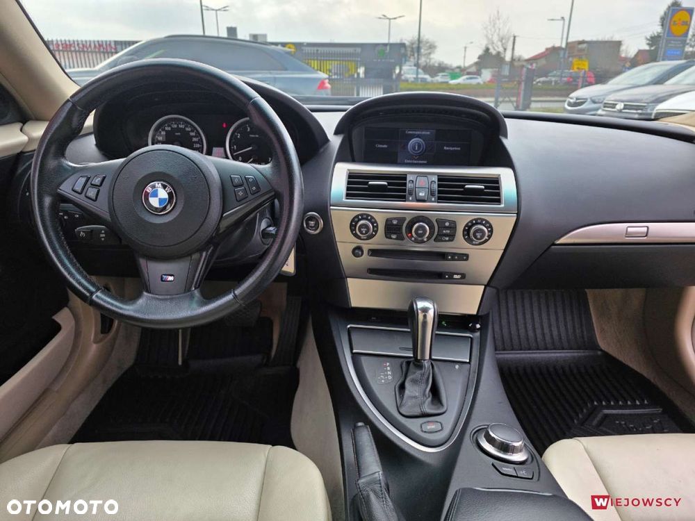 BMW Seria 6 - 18