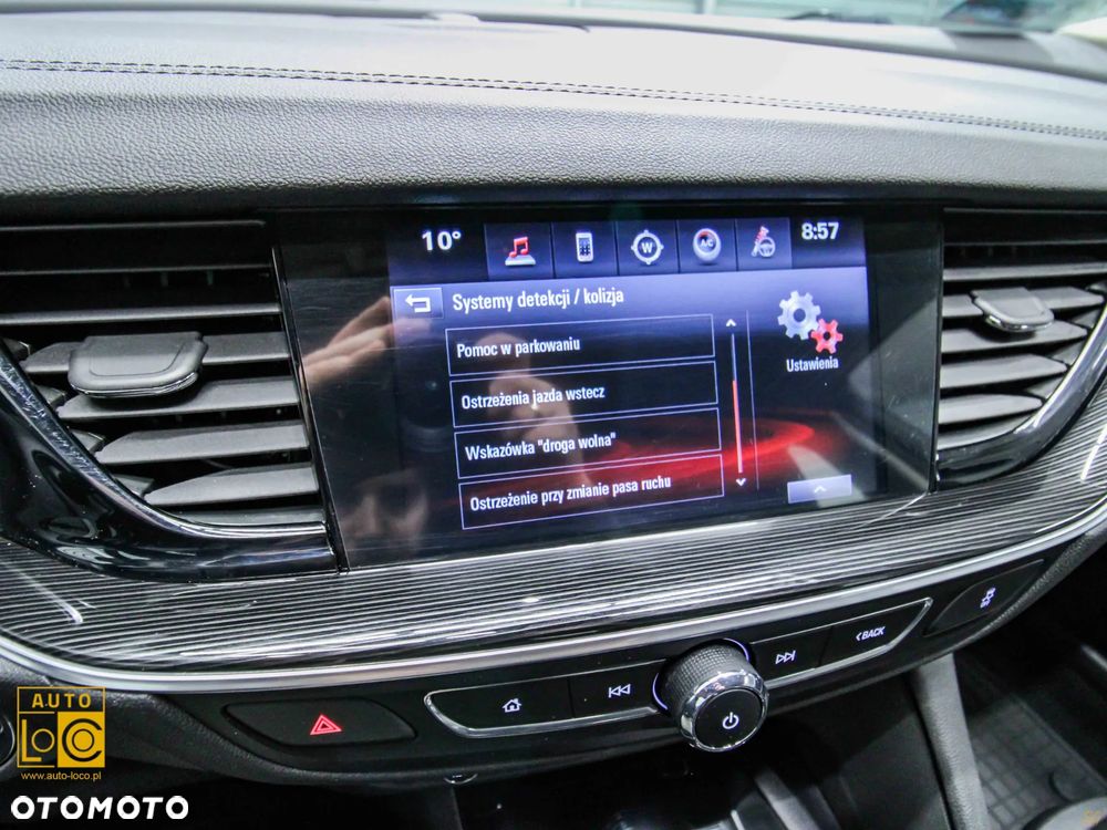 Opel Insignia 2.0 BiTrb D 4x4 Automatik Exclusive - 25