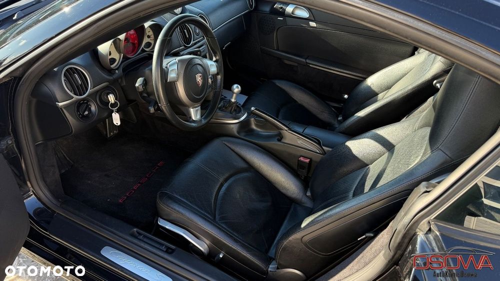 Porsche Cayman - 22