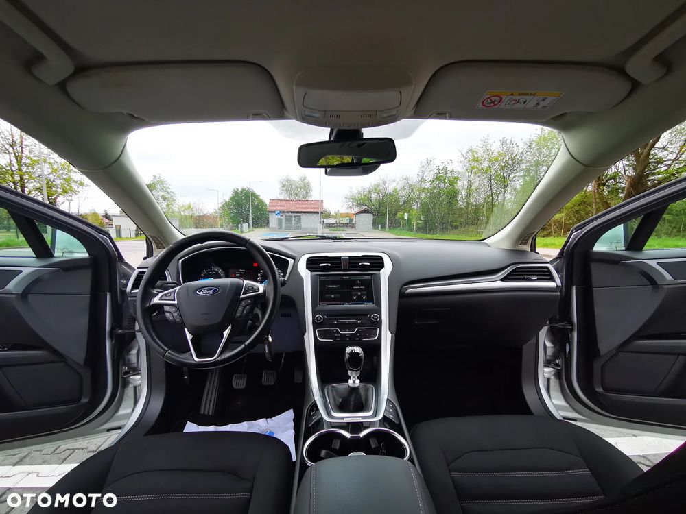 Ford Mondeo 2.0 TDCi STart-Stopp Titanium - 13