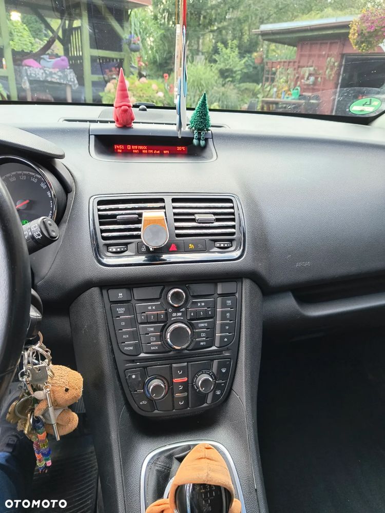 Opel Meriva 1.3 CDTI Cosmo ecoFLEX - 7