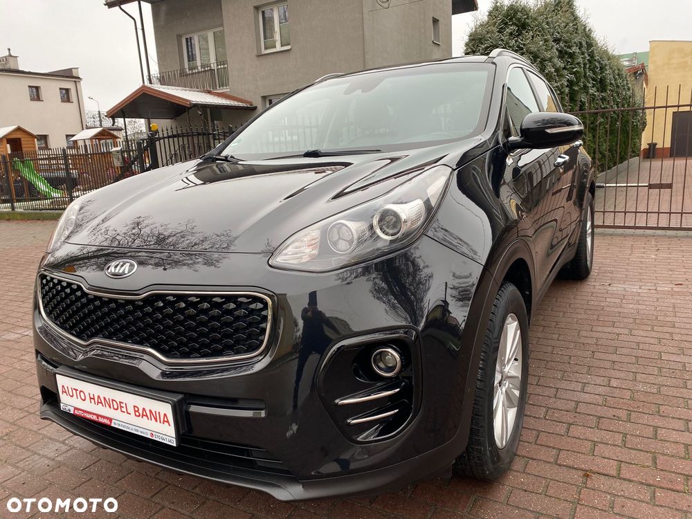 Kia Sportage 1.6 GDI 2WD Vision - 3