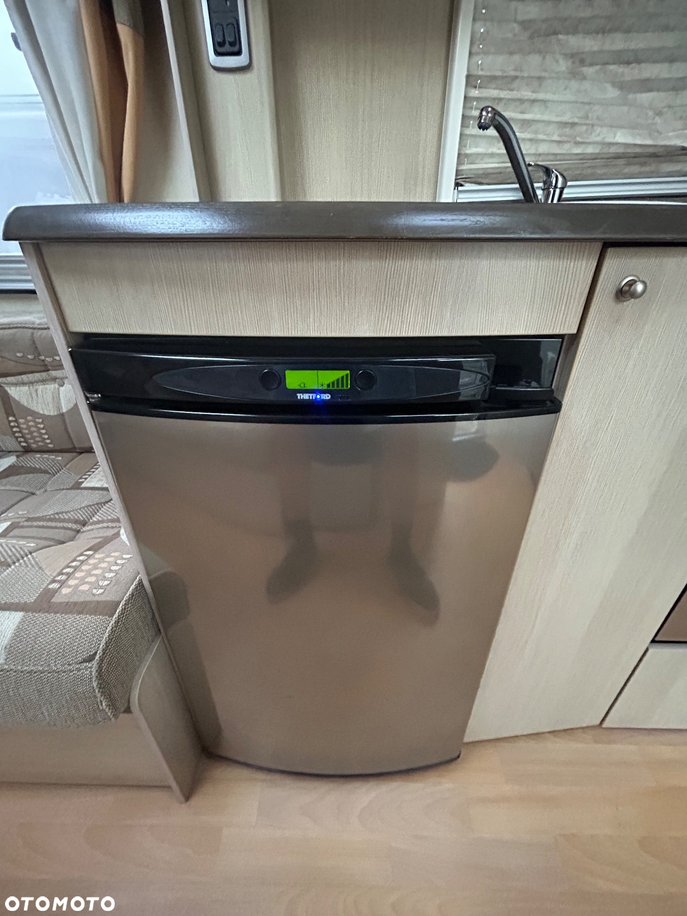 SWIFT Sterling Eccles Topaz - 23