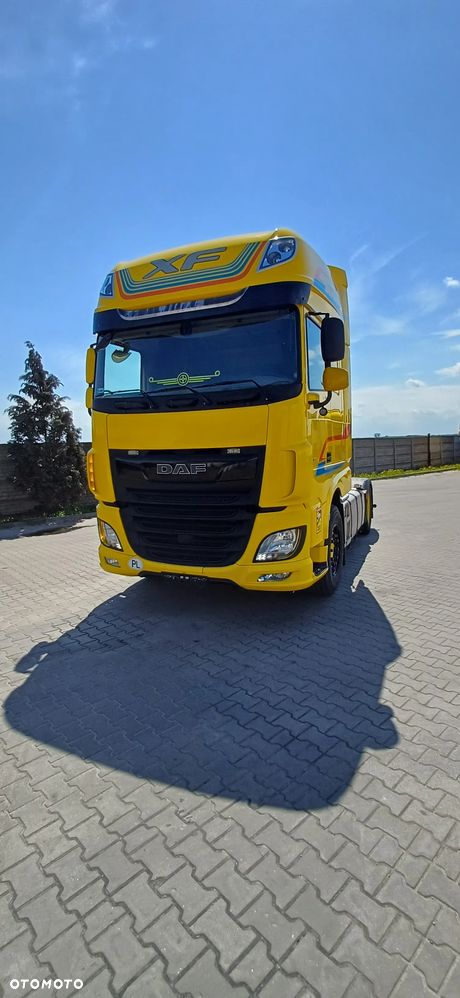 DAF XF106 - 3