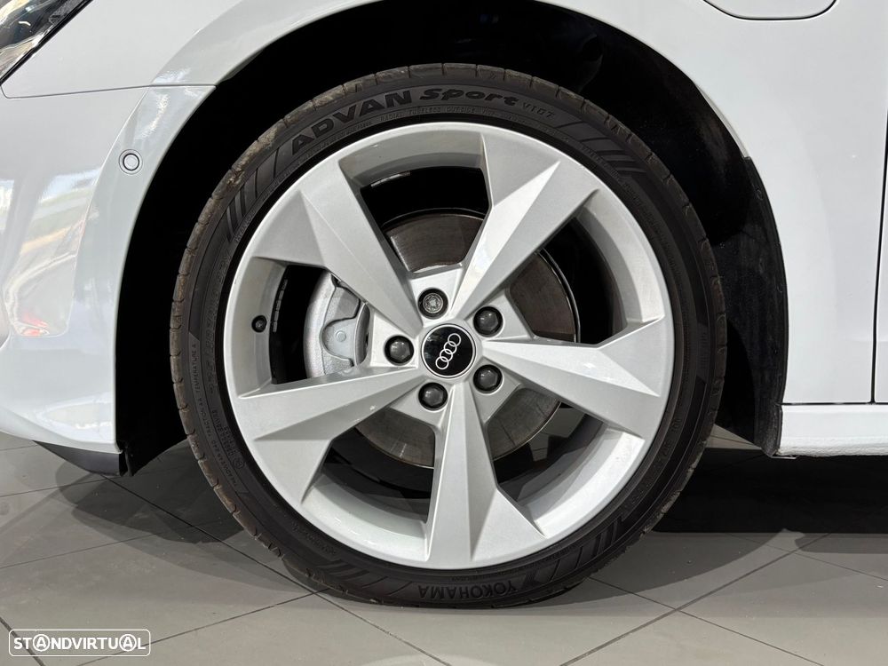 Audi A3 Sportback 40 TFSIe S tronic advanced - 31