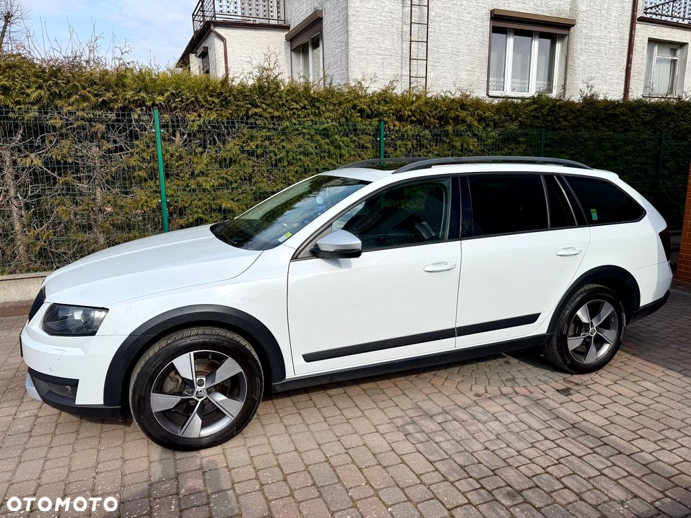 Skoda Octavia - 1