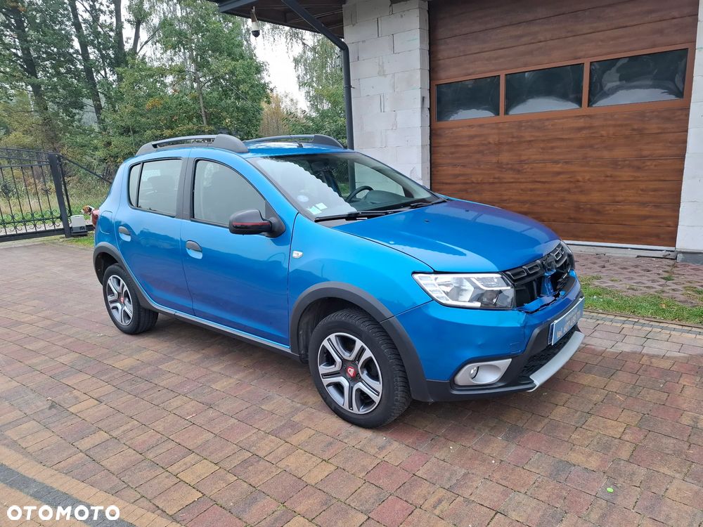 Dacia Sandero Stepway - 7