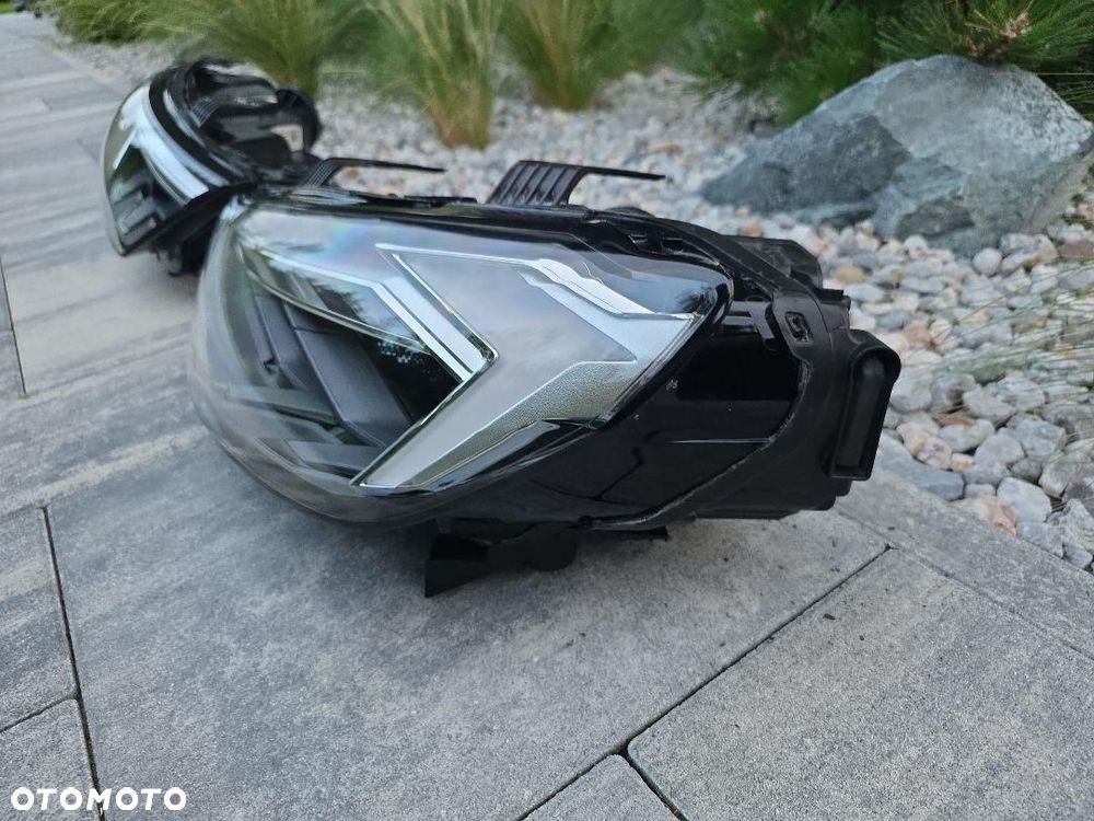 AUDI A1 S1 82A Lampy przód Full Led Dynamic 82A941033D 82A941034D 2023 - 6