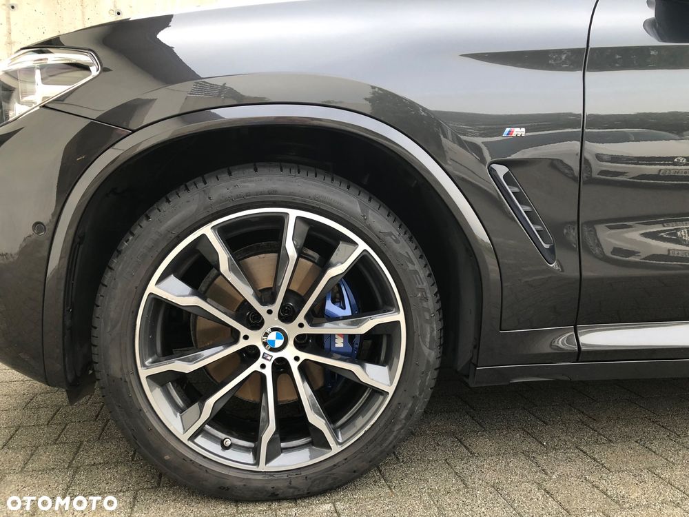 BMW X4 xDrive30d mHEV M Sport sport - 7