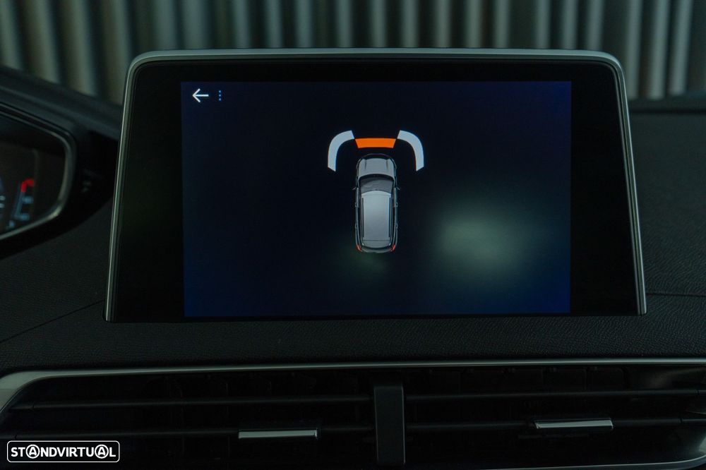 Peugeot 3008 1.5 BlueHDi Active Pack EAT8 - 13