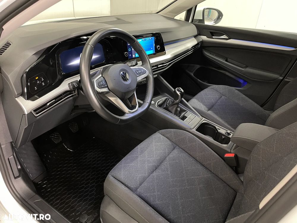 Volkswagen Golf 1.0 TSI Life - 5