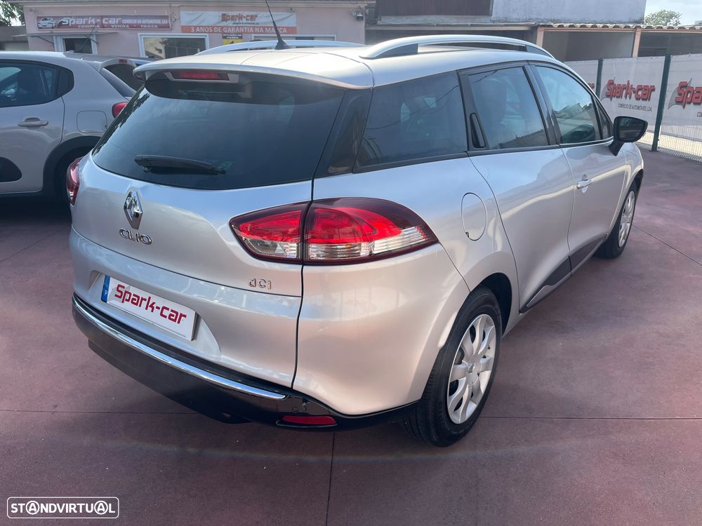 Renault Clio Sport Tourer 1.5 dCi Limited - 5