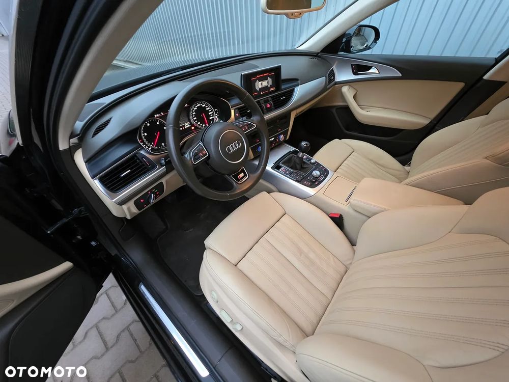 Audi A6 Avant 2.0 TDI DPF - 10