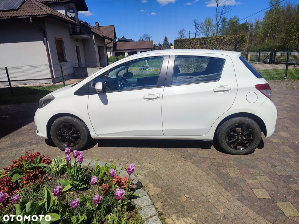 Toyota Yaris 1.0 Life - 1