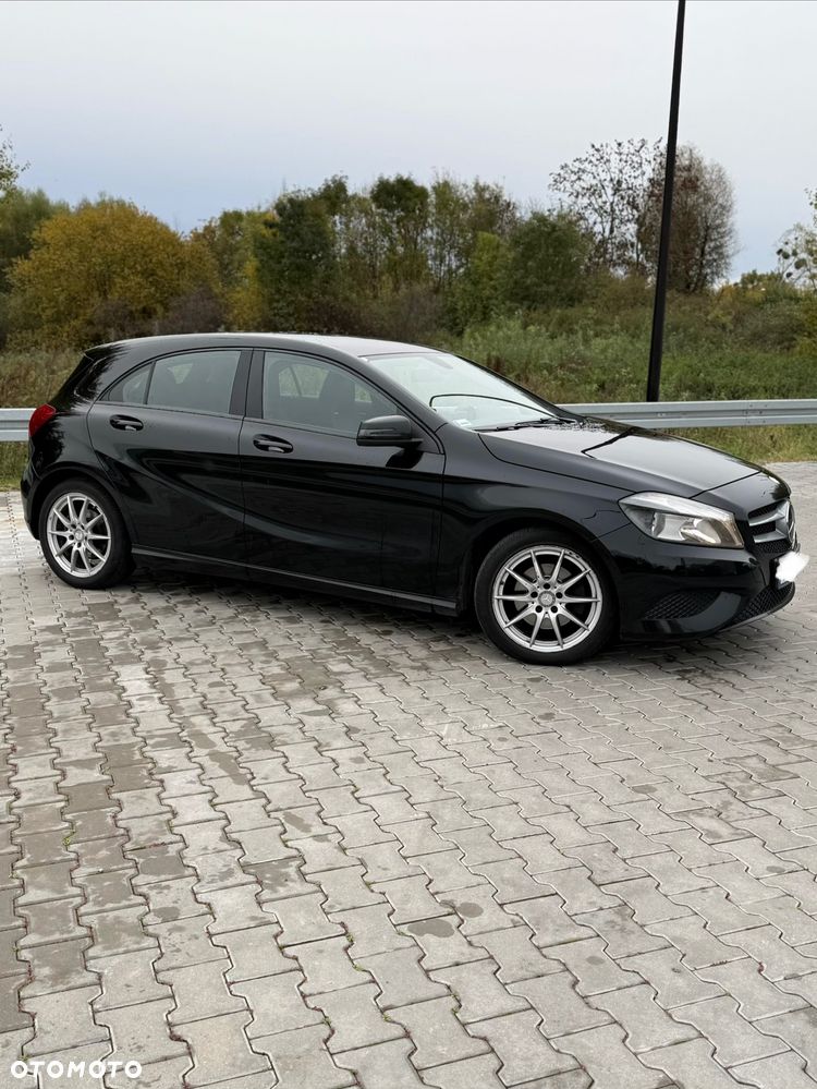 Mercedes-Benz Klasa A 200 CDI - 5