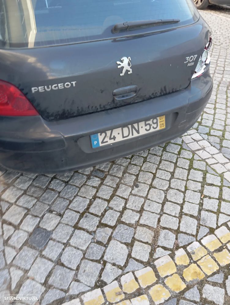 Peugeot 307 1.6 HDi Executive - 14