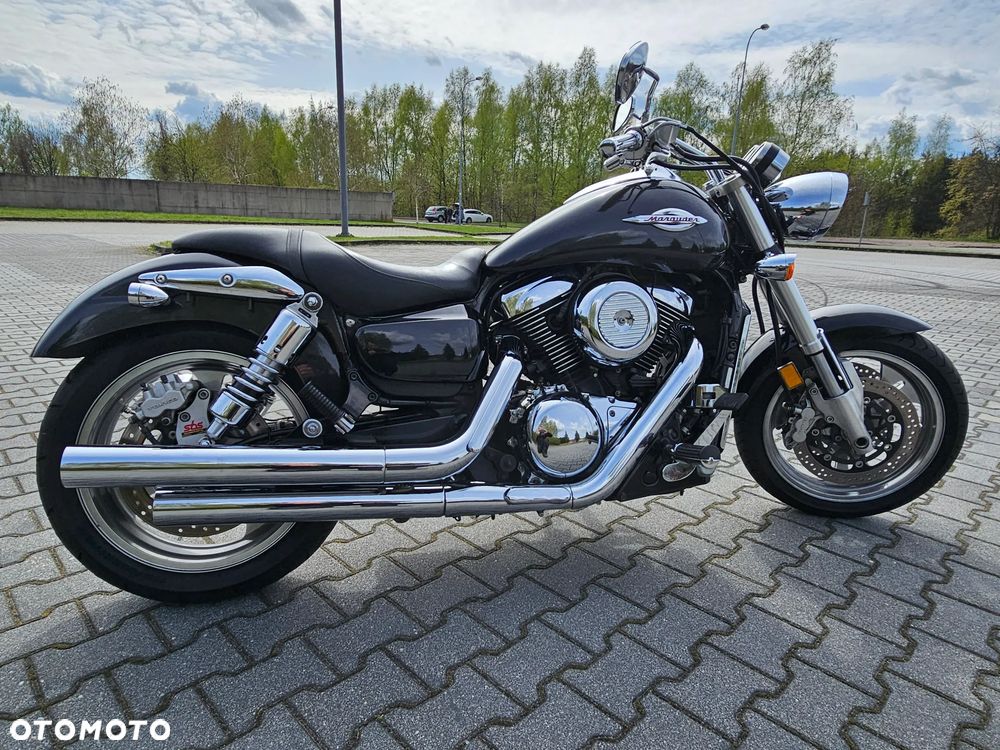 Suzuki Marauder - 1