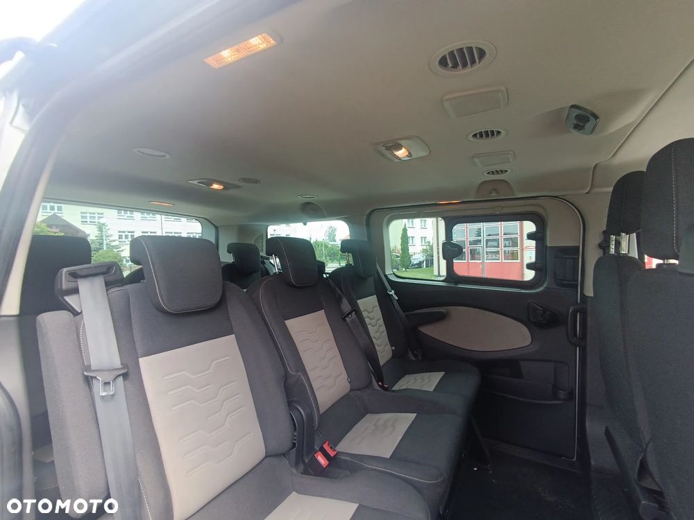 Ford Transit Custom - 16