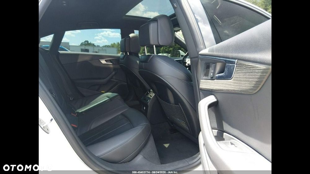 Audi A5 Sportback 2.0 TFSI quattro S tronic sport - 11