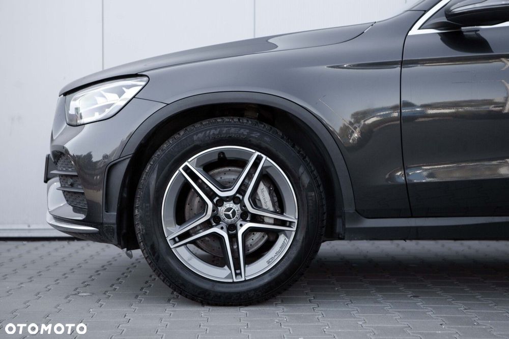Mercedes-Benz GLC 200 4-Matic - 14
