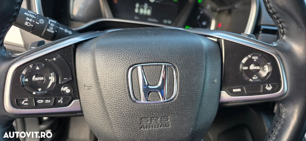 Honda CR-V - 29
