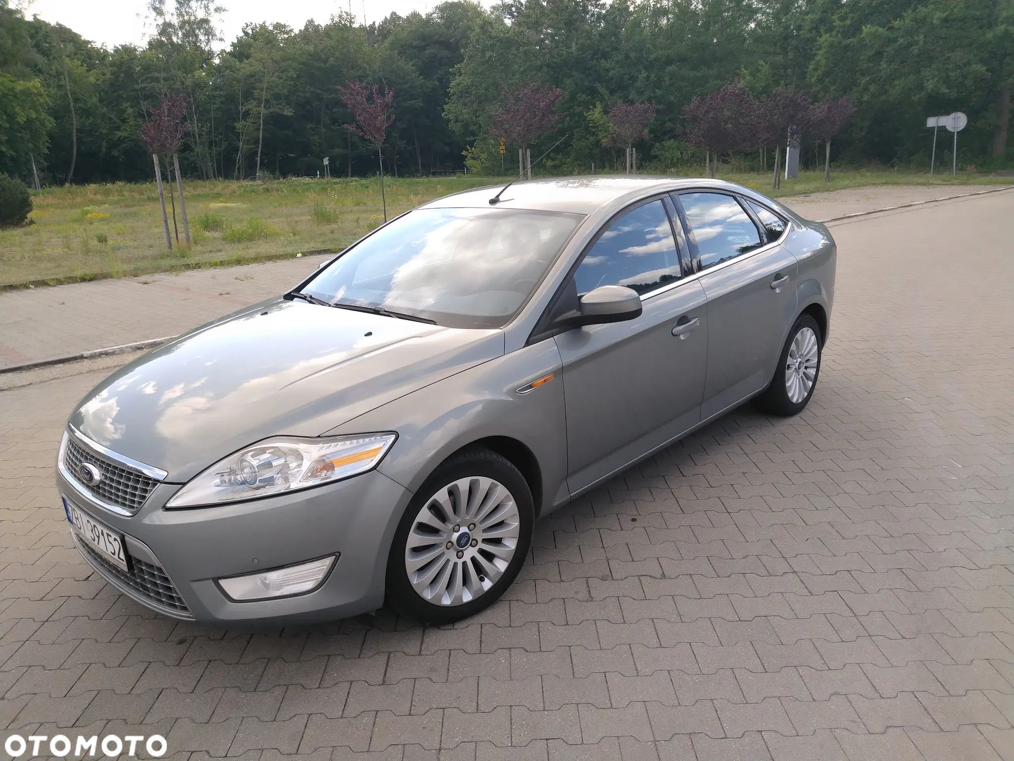 Ford Mondeo 1.8 TDCi Titanium - 1