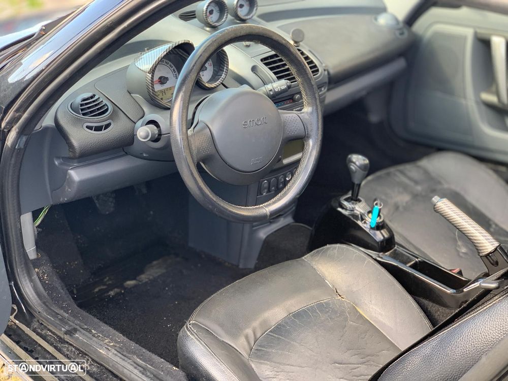 Smart Roadster softtouch - 14