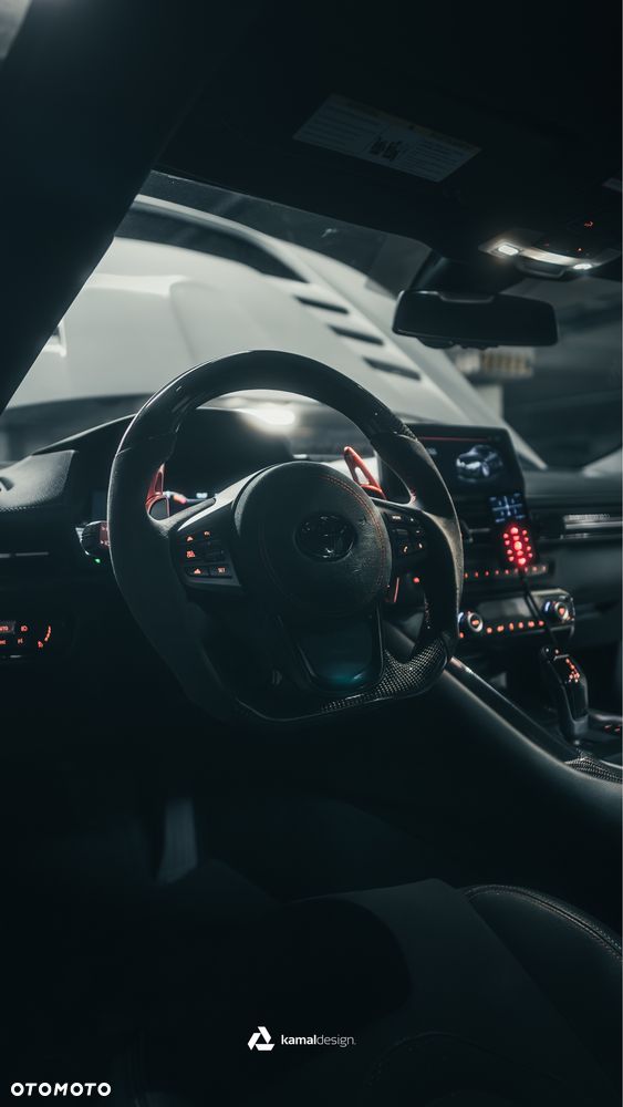 Toyota Supra - 15
