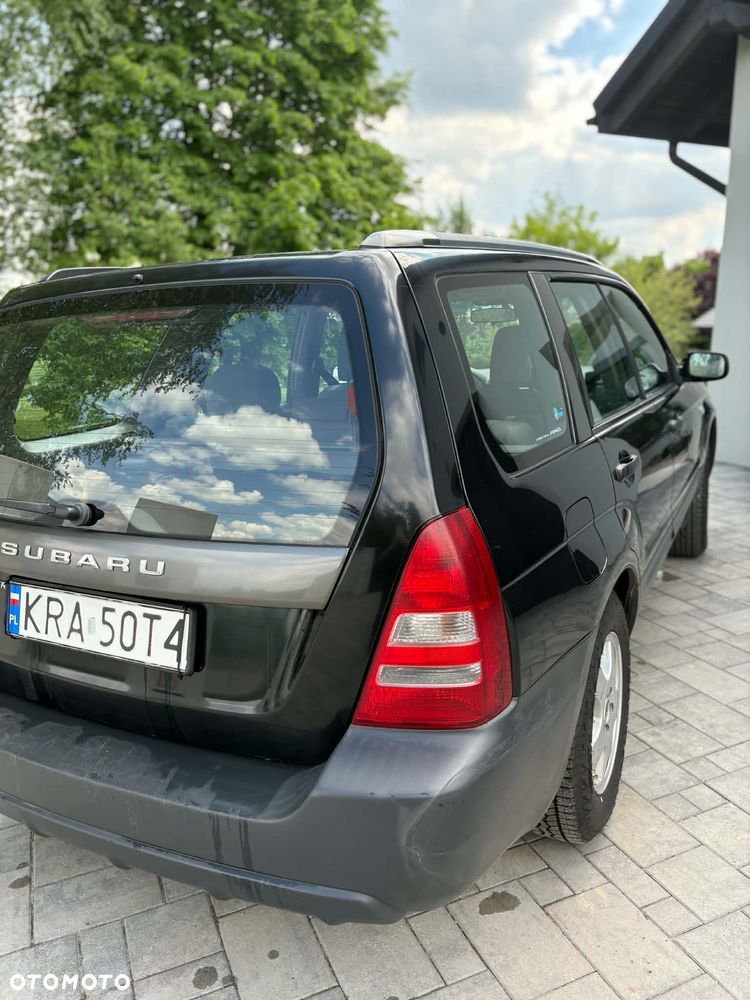 Subaru Forester 2.0 X - 5