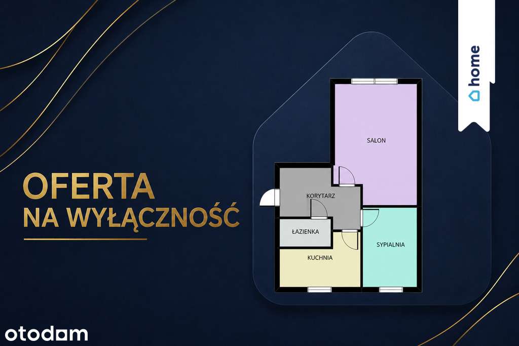 CENTRUM MIASTA | OS. 1000-LECIA | 2 POKOJE