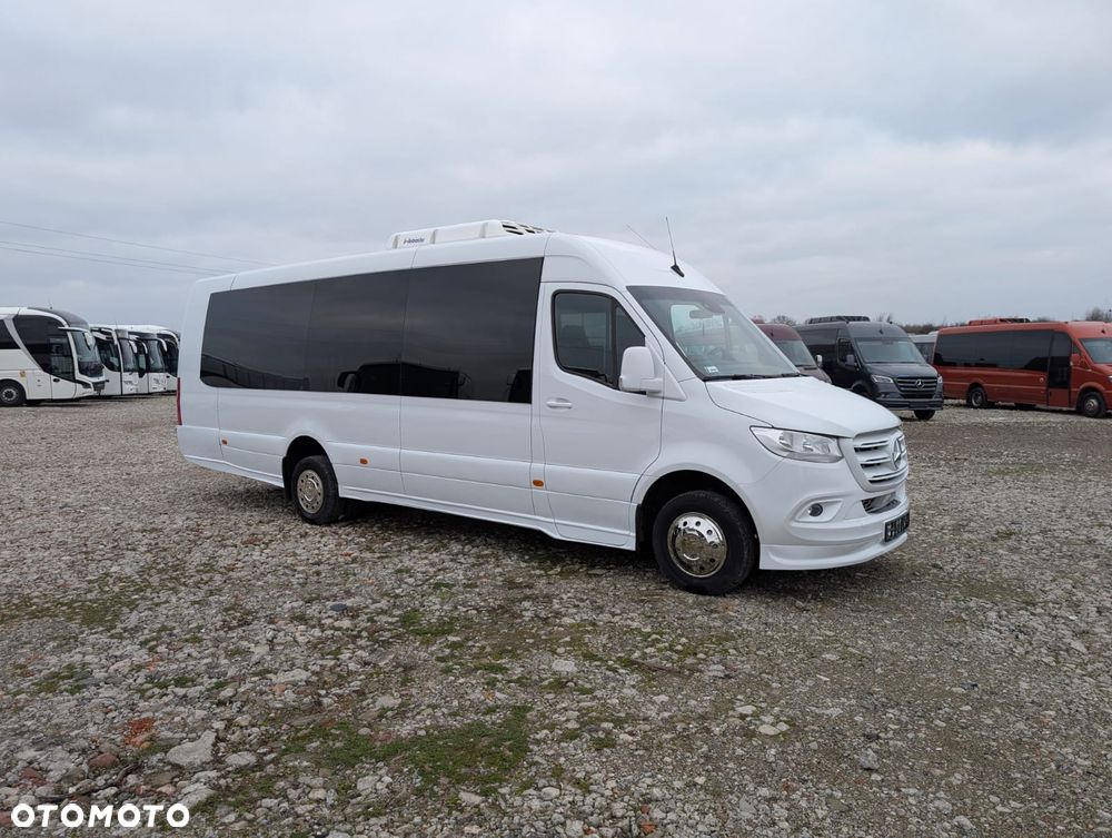 Mercedes-Benz Sprinter 519 - 2