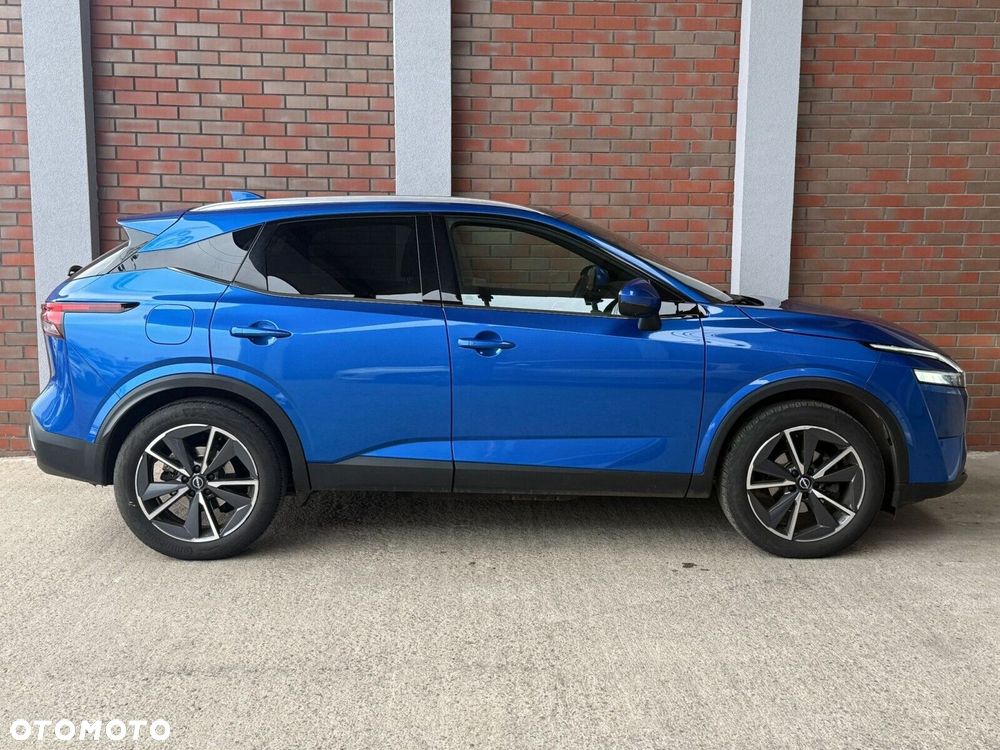 Nissan Qashqai - 7