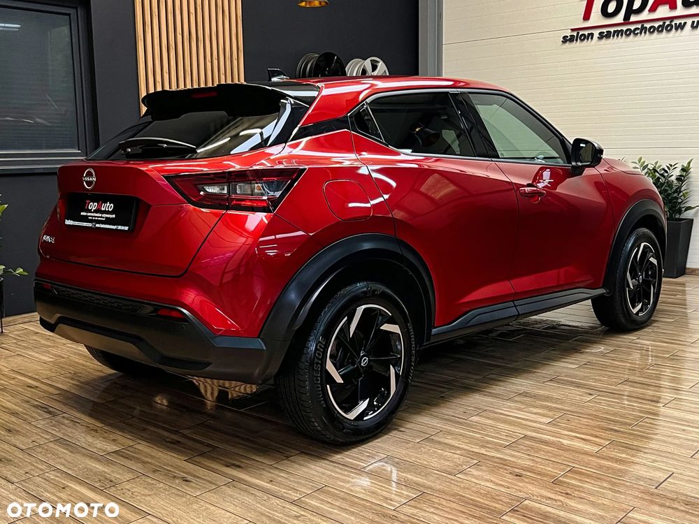 Nissan Juke 1.0 DIG-T DCT N-Connecta - 7