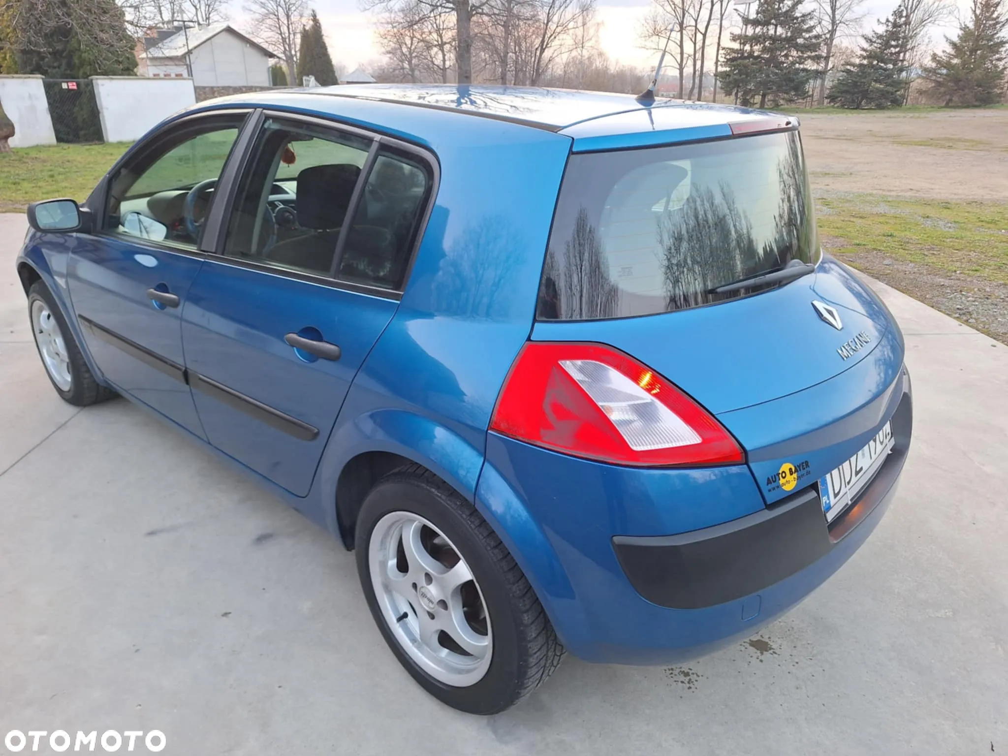 Renault Megane II 1.4 Confort Authentique - 13
