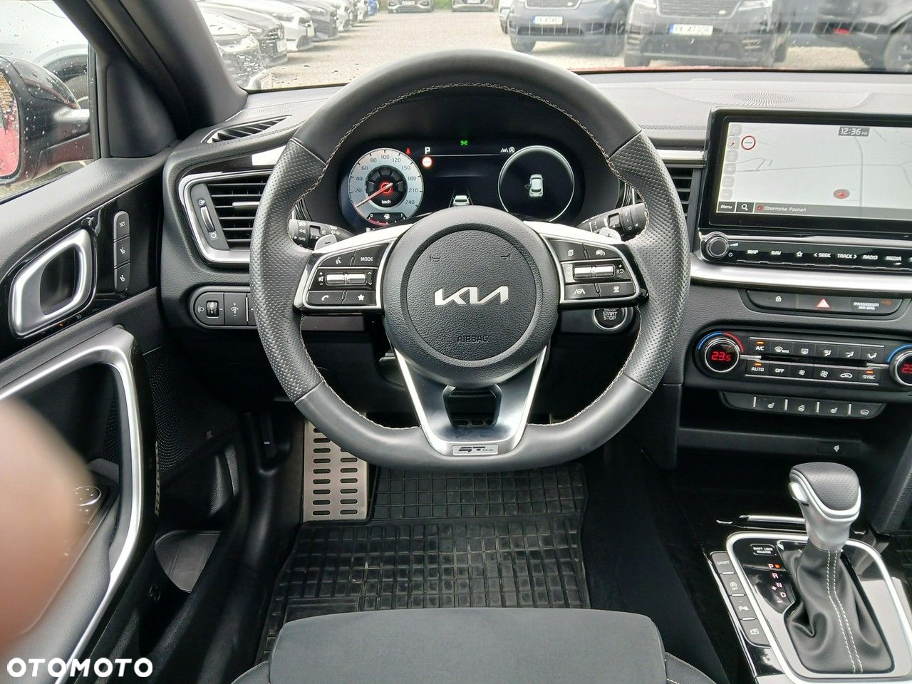 Kia XCeed 1.5 T-GDI GT-Line DCT - 25