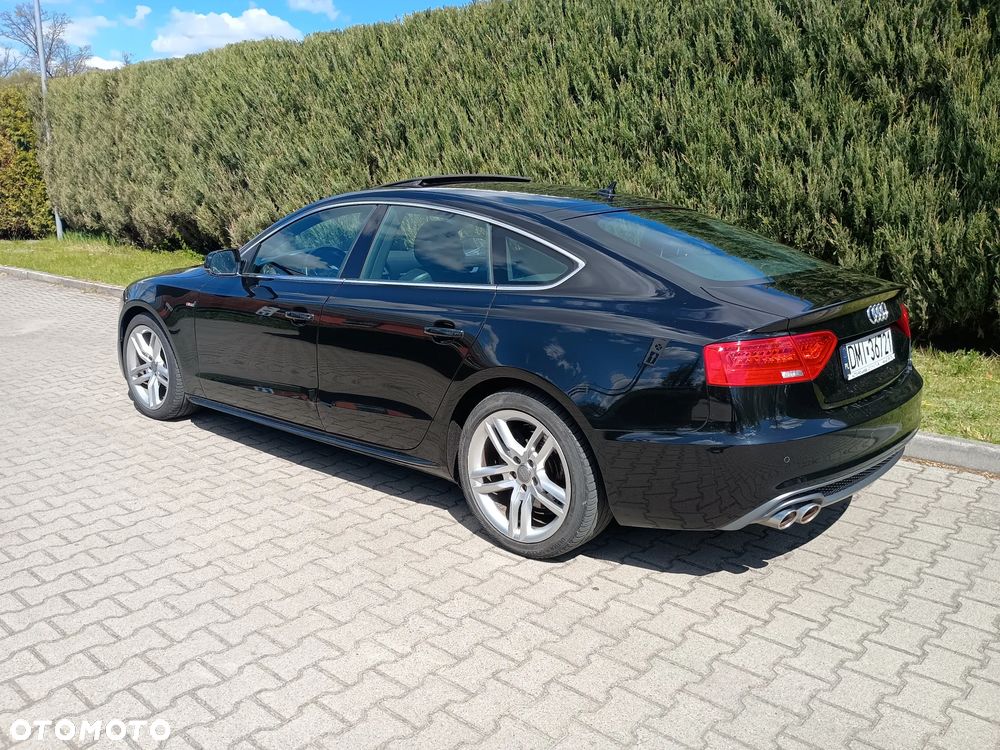 Audi A5 Sportback - 2