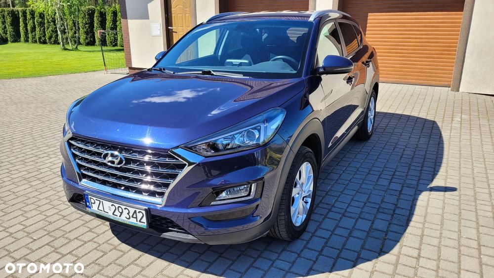 Hyundai Tucson 1.6 GDi 2WD Trend - 1