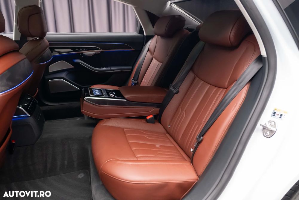Audi A8 - 37