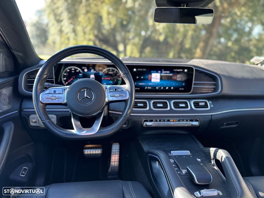 Mercedes-Benz GLE 350 Coupe de 4Matic 9G-TRONIC AMG Line Advanced Plus - 6