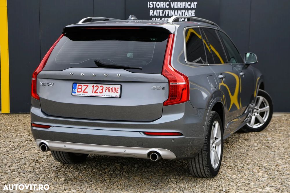 Volvo XC 90 D5 AWD Inscription - 6