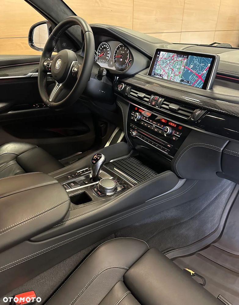 BMW X6M - 9