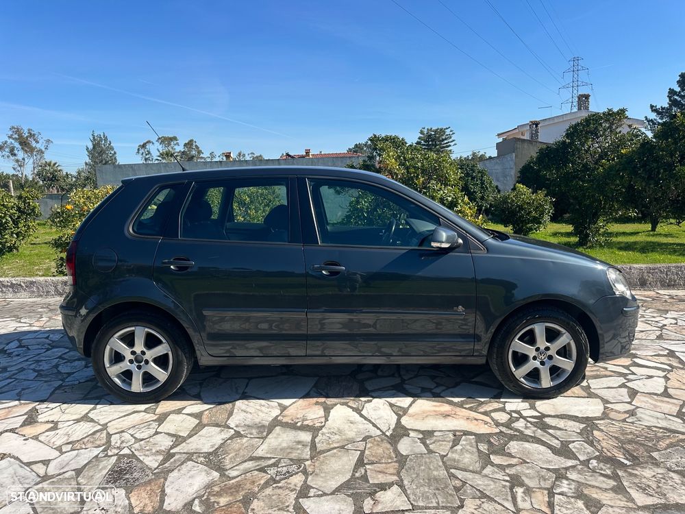 VW Polo 1.2 Play and Go+ - 9