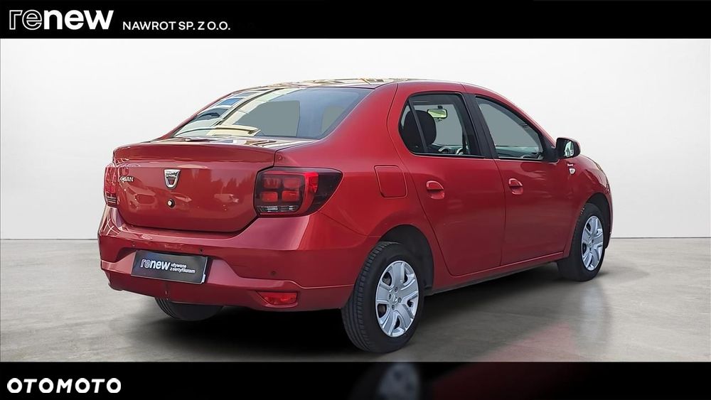 Dacia Logan 1.0 SCe Open - 5