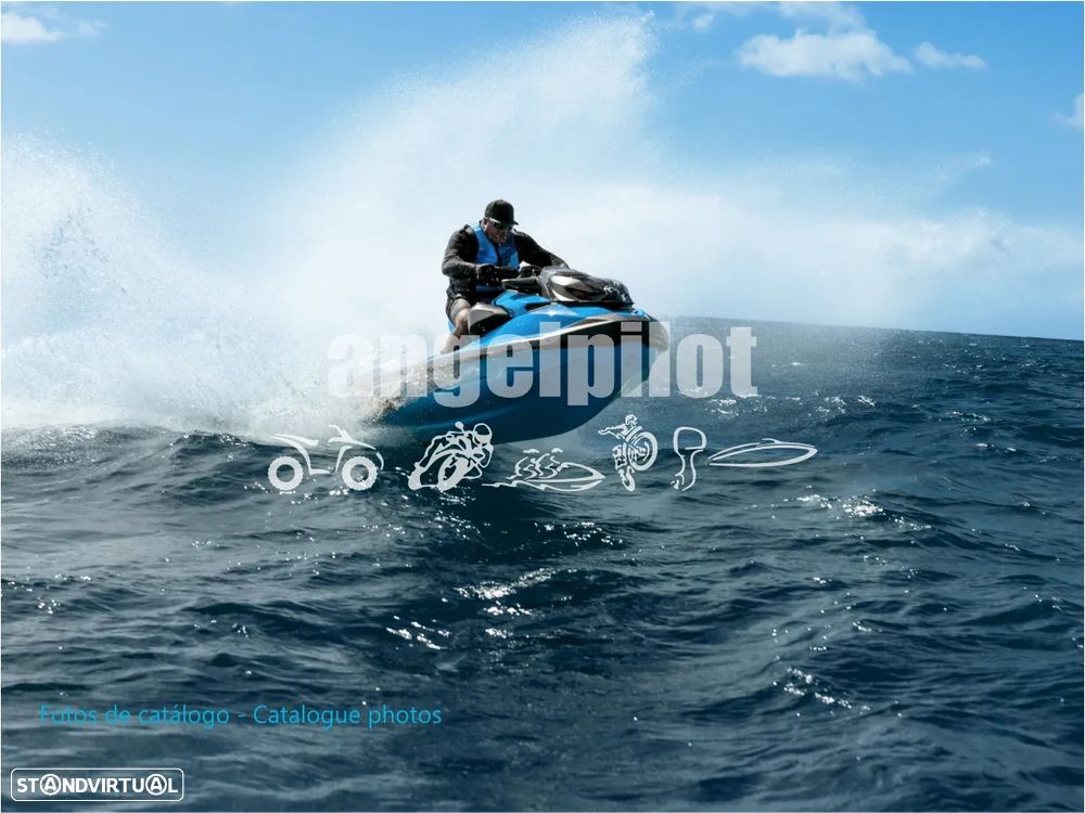 Sea-Doo RXP-X 325 - 2