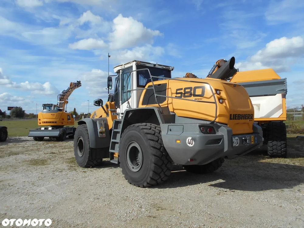 Liebherr L 580 IND Xpower - 2