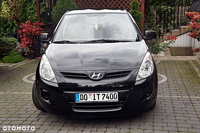 Hyundai i20 1.2 Edition Plus - 11