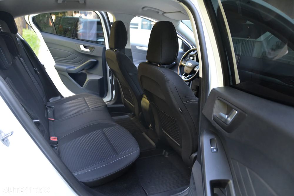 Ford Focus 1.5 TDCi DPF Start-Stopp-System Aut. Titanium - 13